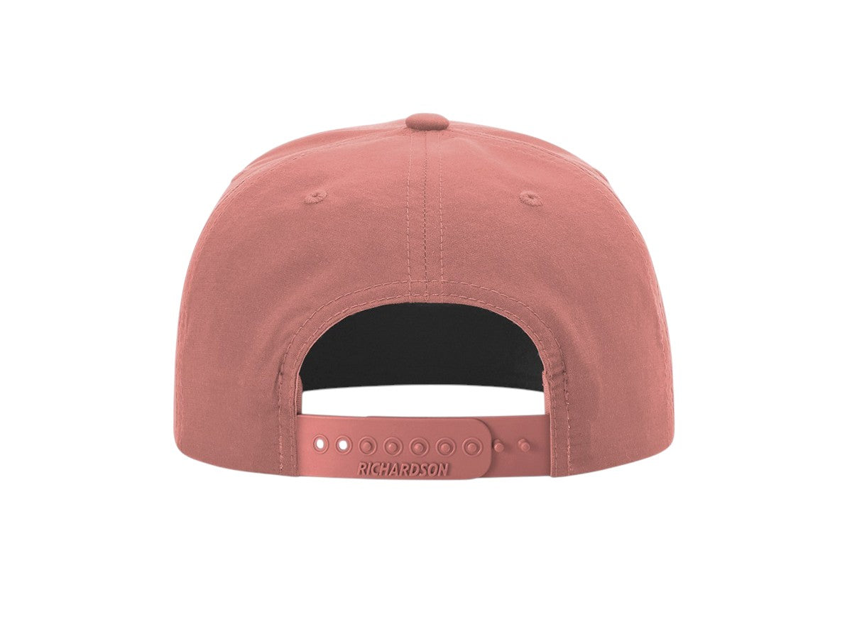 Richardson - Umpqua Gramps Cap - 256 - Dusty Red/White