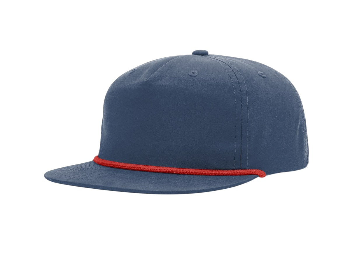 Richardson - Umpqua Gramps Cap - 256 - Navy/Red