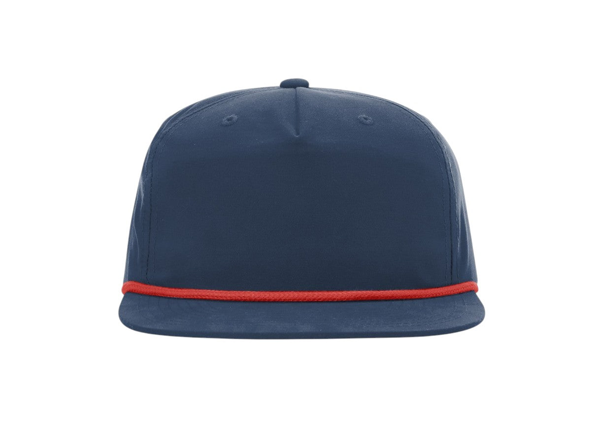 Richardson - Umpqua Gramps Cap - 256 - Navy/Red