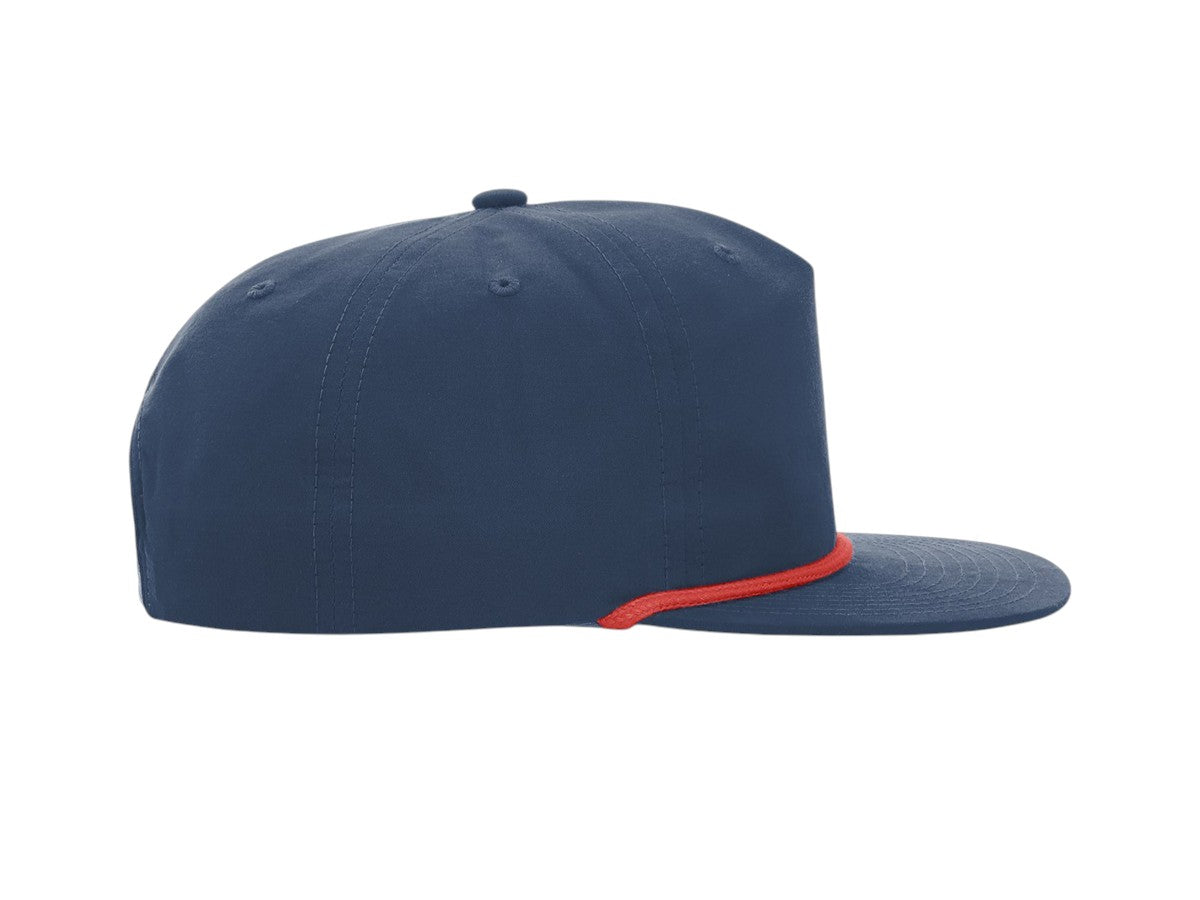 Richardson - Umpqua Gramps Cap - 256 - Navy/Red