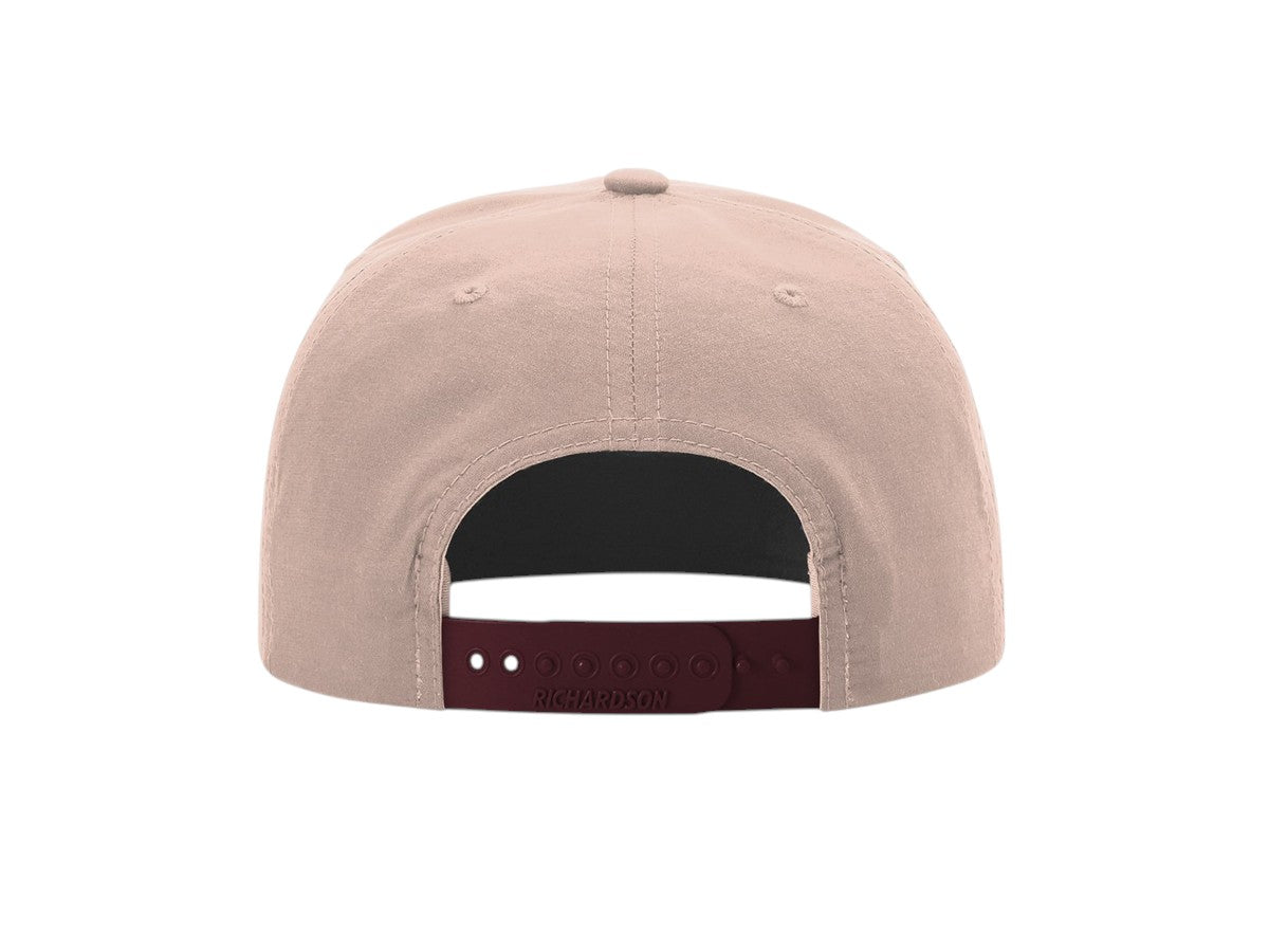 Richardson - Umpqua Gramps Cap - 256 - Pale Peach/Maroon