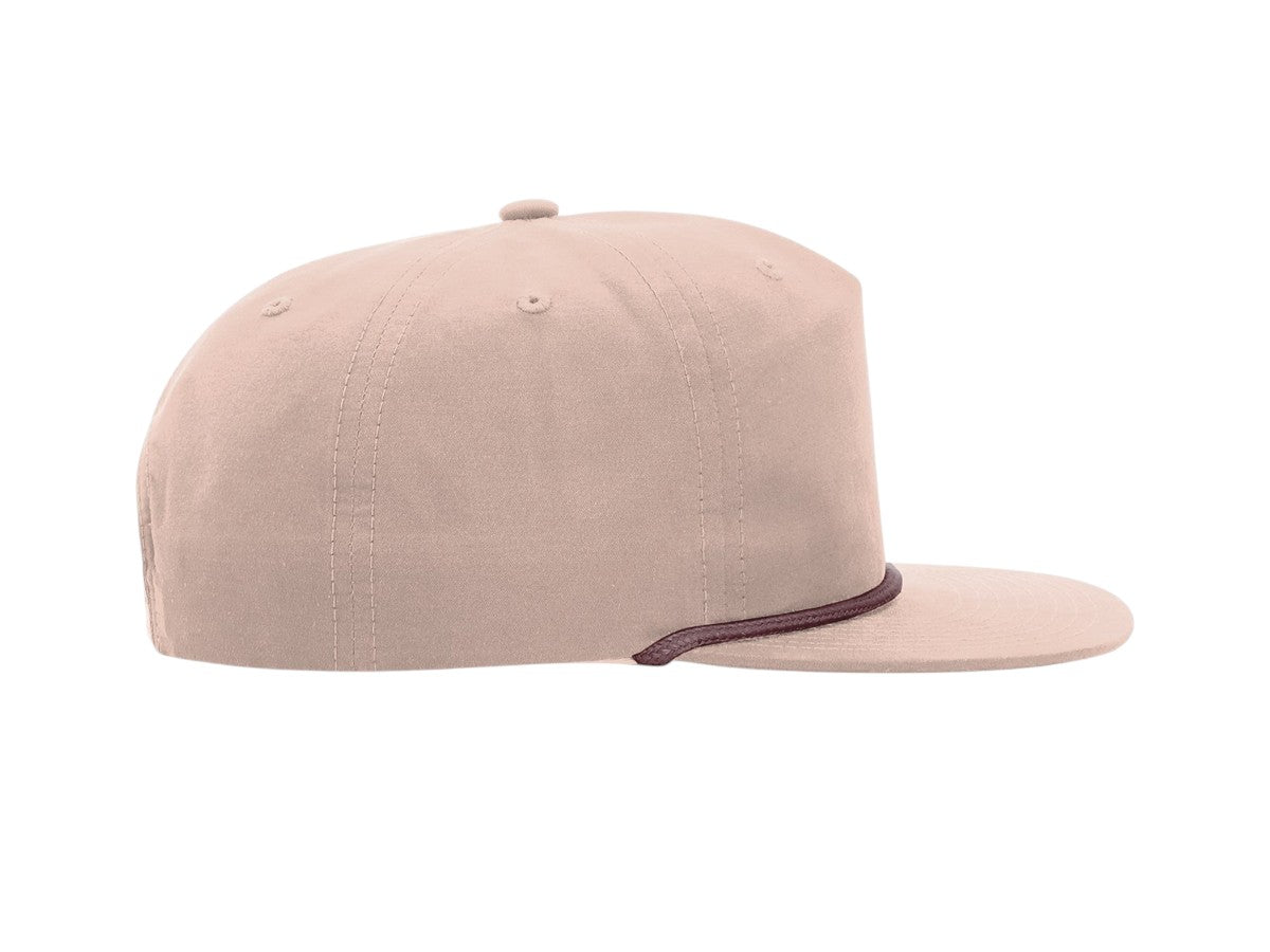 Richardson - Umpqua Gramps Cap - 256 - Pale Peach/Maroon