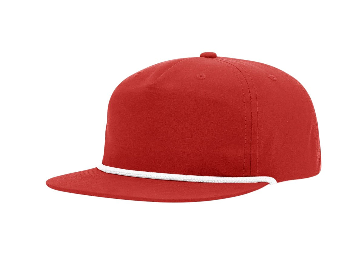 Richardson - Umpqua Gramps Cap - 256 - Red/White