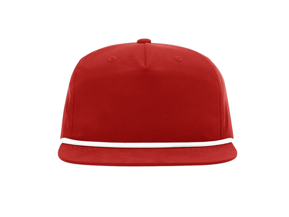 Richardson - Umpqua Gramps Cap - 256 - Red/White