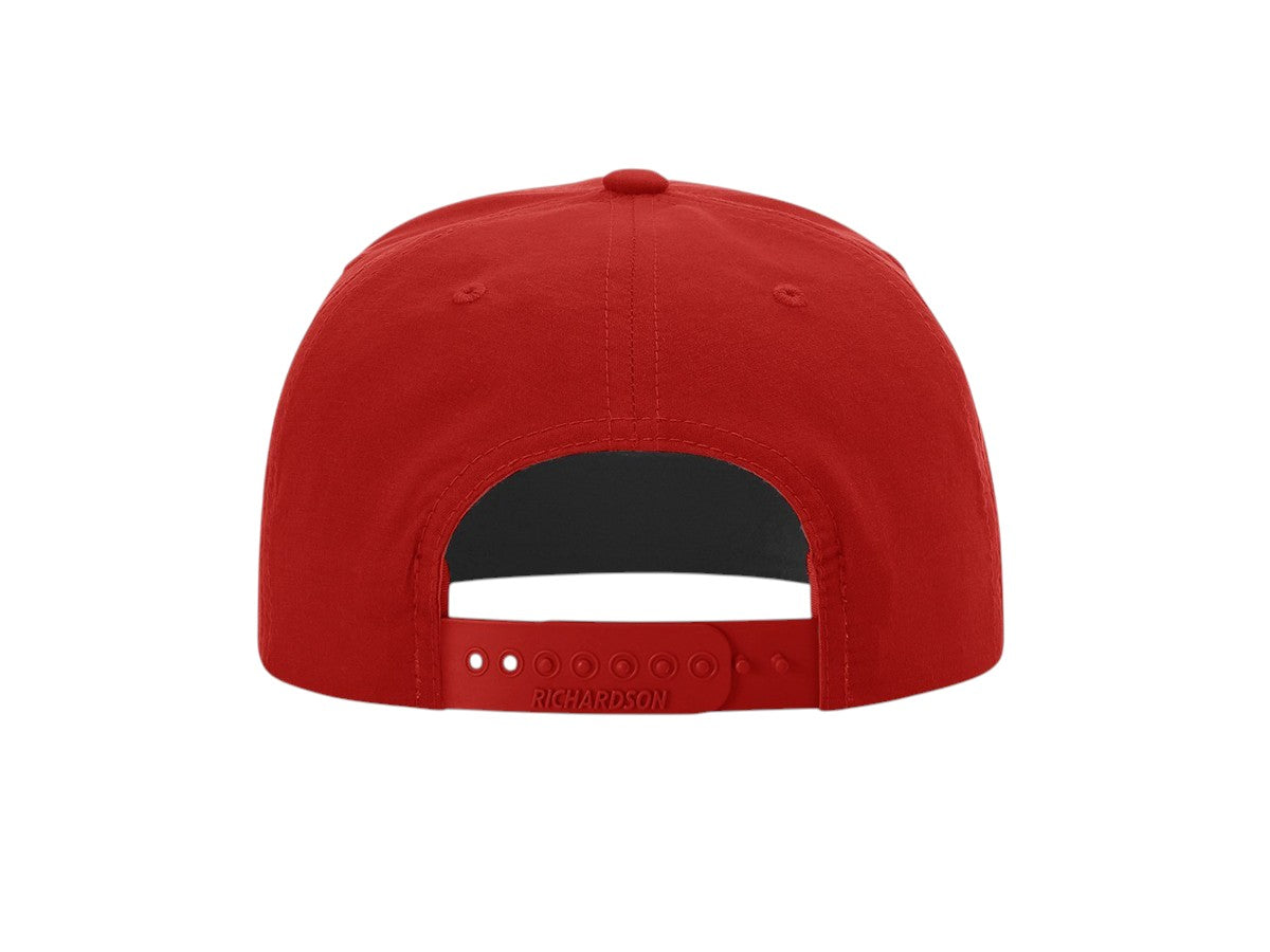 Richardson - Umpqua Gramps Cap - 256 - Red/White