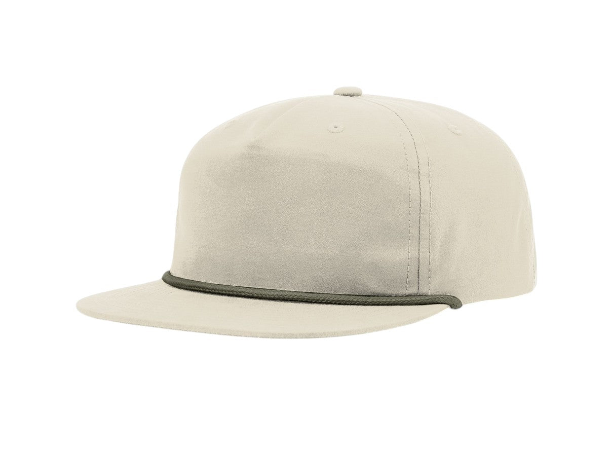 Richardson - Umpqua Gramps Cap - 256 - Sand Dune/White