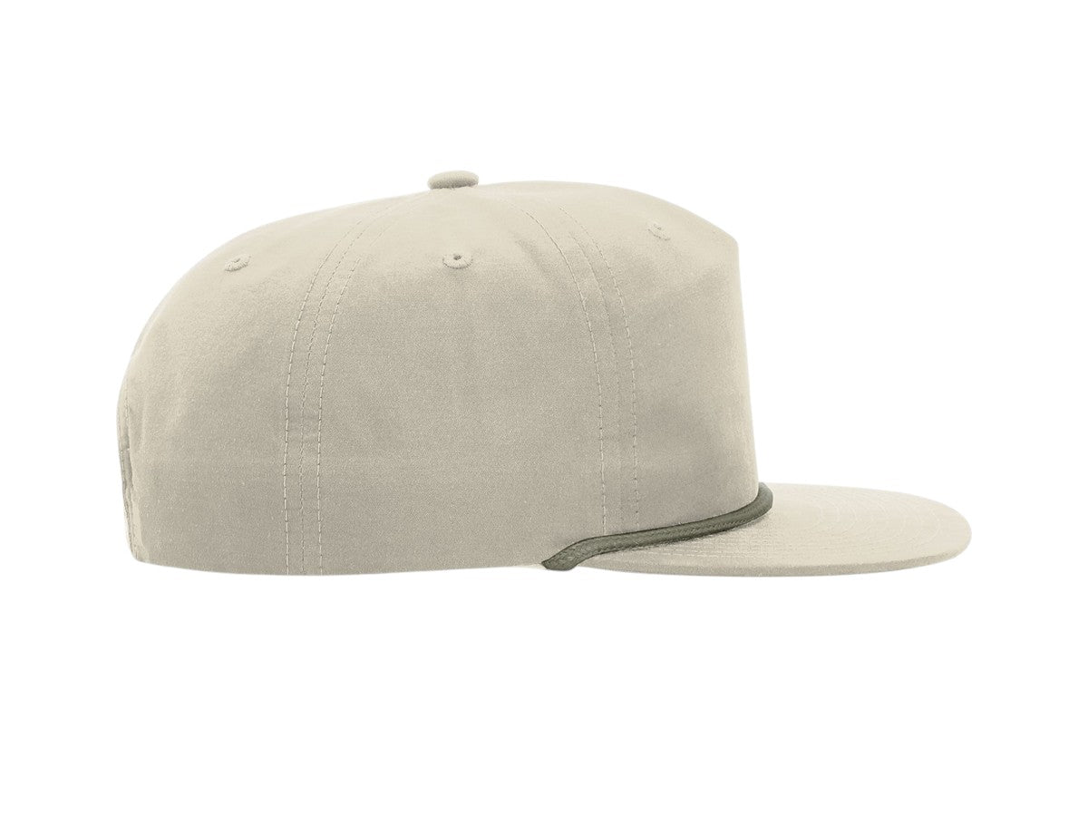 Richardson - Umpqua Gramps Cap - 256 - Sand Dune/White