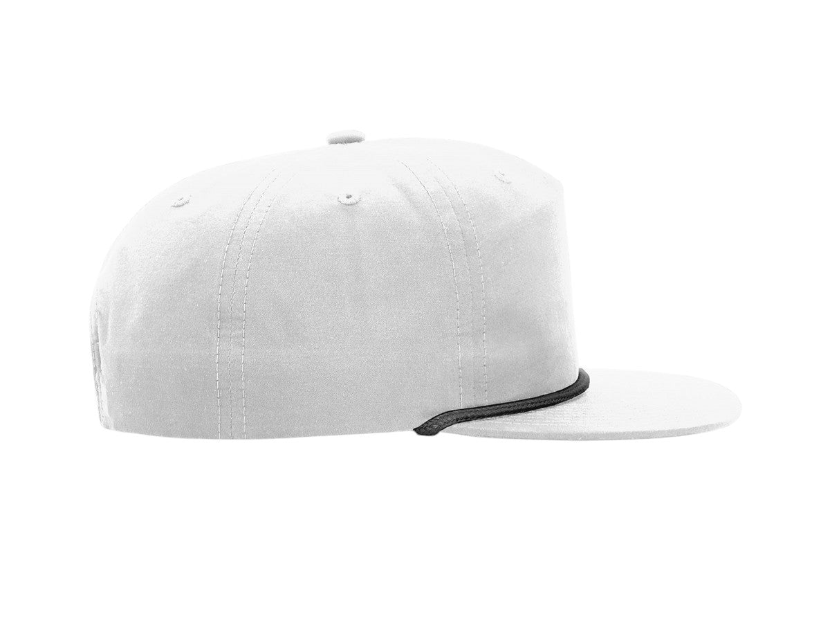 Richardson - Umpqua Gramps Cap - 256 - White/Black
