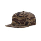 Richardson - Printed Umpqua Cap - 256P - Bark Duck Camo/Brown