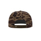 Richardson - Printed Umpqua Cap - 256P - Bark Duck Camo/Brown