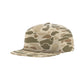 Richardson - Printed Umpqua Cap - 256P - Harvest Duck Camo/Light Brown