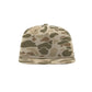 Richardson - Printed Umpqua Cap - 256P - Harvest Duck Camo/Light Brown
