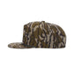 Richardson - Printed Umpqua Cap - 256P - Mossy Oak Bottomland/Black