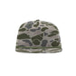 Richardson - Printed Umpqua Cap - 256P - Marsh Duck Camo/Olive Green