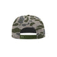 Richardson - Printed Umpqua Cap - 256P - Marsh Duck Camo/Olive Green