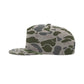 Richardson - Printed Umpqua Cap - 256P - Marsh Duck Camo/Olive Green