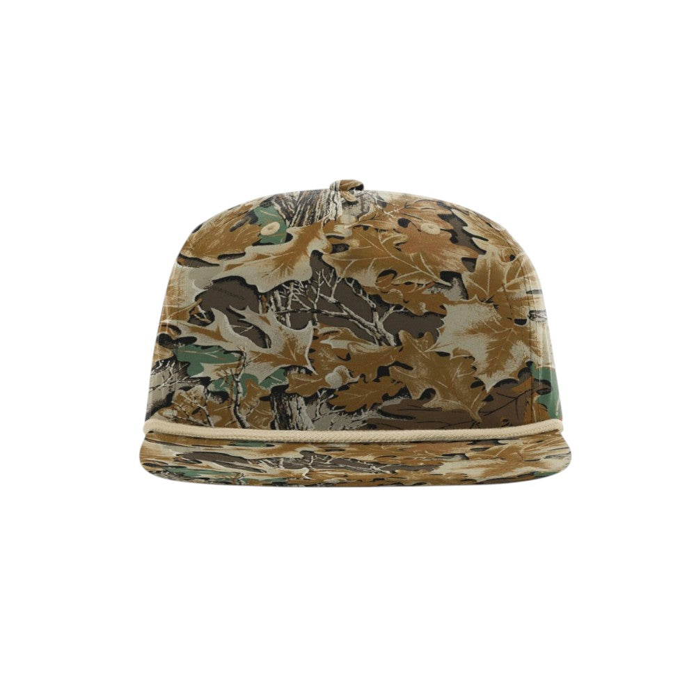 Richardson - Printed Umpqua Cap - 256P - Realtree Advantage/ Khaki