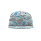 Richardson - Printed Umpqua Cap - 256P - Saltwater Duck Camo/ Charcoal