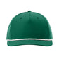 Richardson - Five-Panel Classic Rope Cap - 258 - Kelly/White
