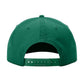 Richardson - Five-Panel Classic Rope Cap - 258 - Kelly/White