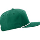 Richardson - Five-Panel Classic Rope Cap - 258 - Kelly/White