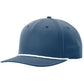 Richardson - Five-Panel Classic Rope Cap - 258 - Light Blue/White