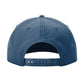 Richardson - Five-Panel Classic Rope Cap - 258 - Light Blue/White