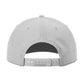 Richardson - Five-Panel Classic Rope Cap - 258 - Light Grey/White