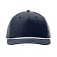 Richardson - Five-Panel Classic Rope Cap - 258 - Navy/White
