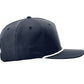 Richardson - Five-Panel Classic Rope Cap - 258 - Navy/White
