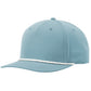 Richardson - Five-Panel Classic Rope Cap - 258 - Smoke Blue/White