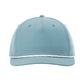 Richardson - Five-Panel Classic Rope Cap - 258 - Smoke Blue/White