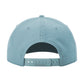 Richardson - Five-Panel Classic Rope Cap - 258 - Smoke Blue/White
