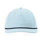 Richardson - Five-Panel Classic Rope Cap - 258 - Smoke Blue/Navy