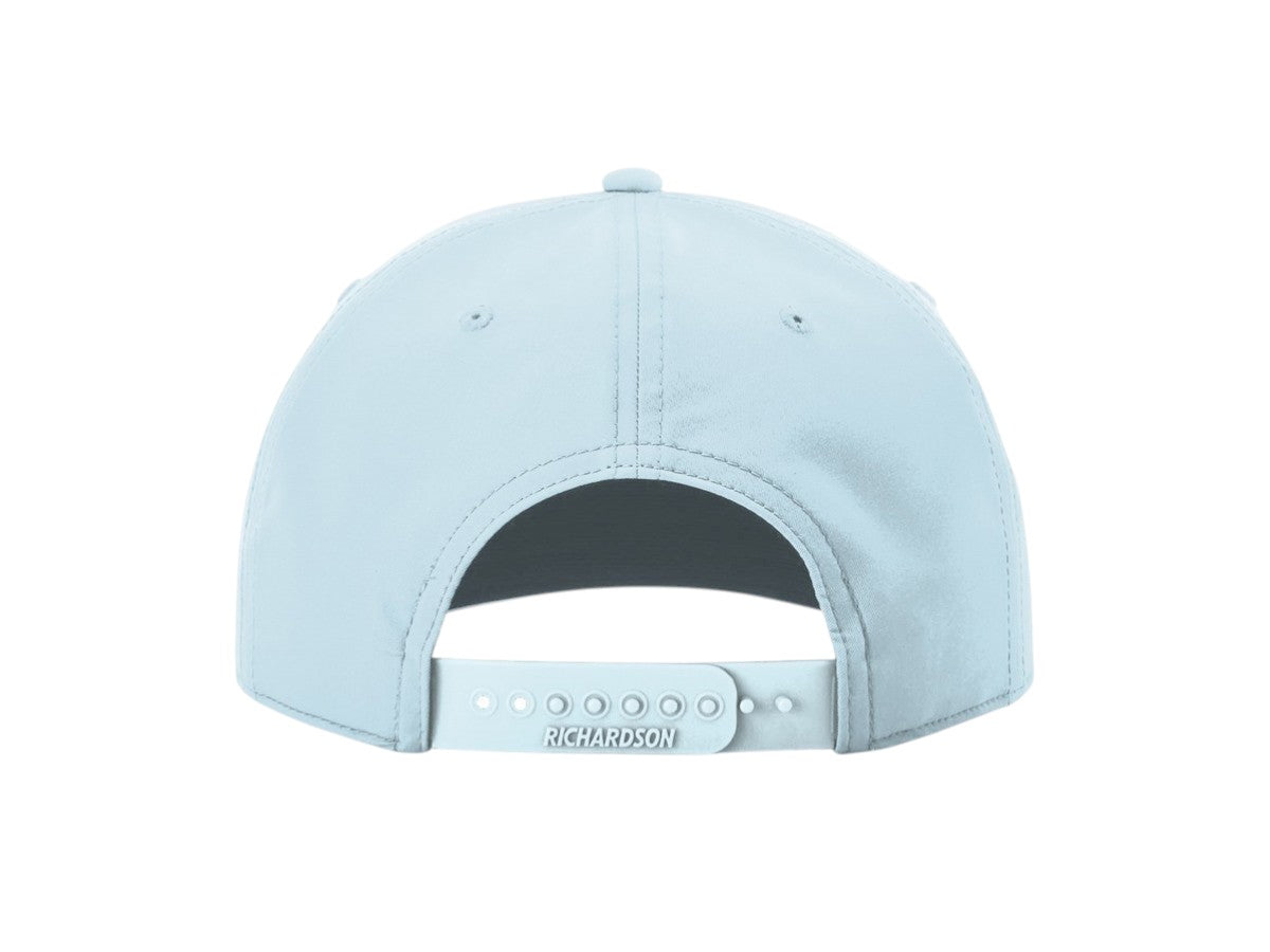 Richardson - Five-Panel Classic Rope Cap - 258 - Smoke Blue/Navy