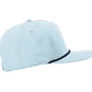 Richardson - Five-Panel Classic Rope Cap - 258 - Smoke Blue/Navy