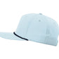 Richardson - Five-Panel Classic Rope Cap - 258 - Smoke Blue/Navy