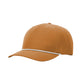 Richardson 355 Laser Perforated Performance Rope Hat - Clay/White-Black