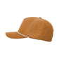 Richardson 355 Laser Perforated Performance Rope Hat - Clay/White-Black