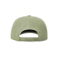 Richardson 355 Laser Perforated Performance Rope Hat - Light Olive/Olive