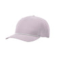 Richardson 355 Laser Perforated Performance Rope Hat - Lilac/White-Grey