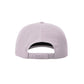 Richardson 355 Laser Perforated Performance Rope Hat - Lilac/White-Grey