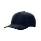 Richardson 355 Laser Perforated Performance Rope Hat - Navy/Midnight Navy-Grey-Blue