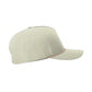 Richardson 355 Laser Perforated Performance Rope Hat - Oat Milk/Elmood-White
