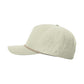 Richardson 355 Laser Perforated Performance Rope Hat - Oat Milk/Elmood-White