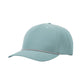 Richardson 355 Laser Perforated Performance Rope Hat - Smoke Blue/Grey-White