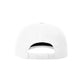 Richardson 355 Laser Perforated Performance Rope Hat - White/White-Black
