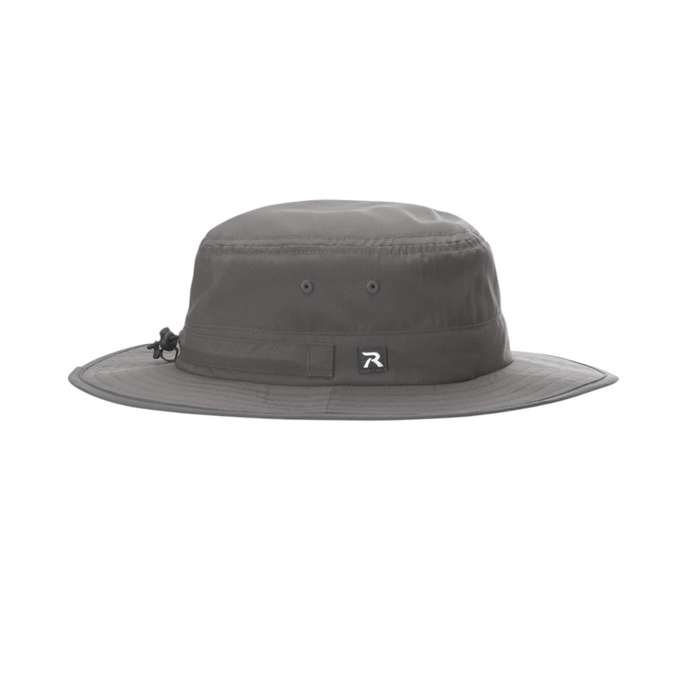 Richardson - Lite Wide Brim Hat - 810 - Charcoal
