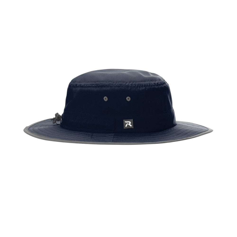 Richardson - Lite Wide Brim Hat - 810 - Navy