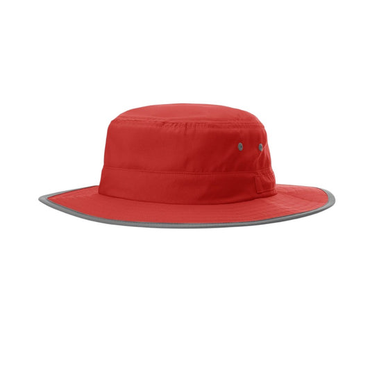 Richardson - Lite Wide Brim Hat - 810 - Red